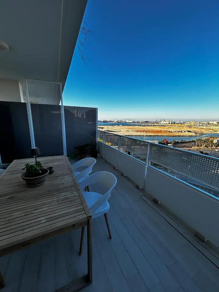 Sea&Cruise Apartment Bari Eksteriør bilde