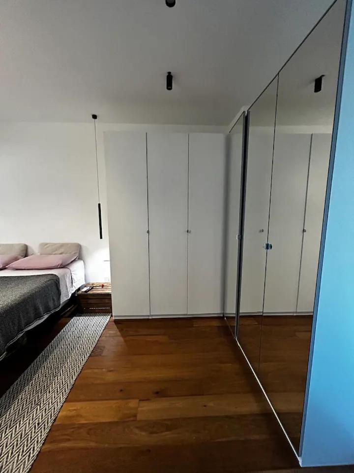 Sea&Cruise Apartment Bari Eksteriør bilde