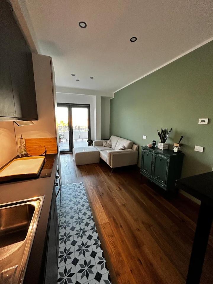 Sea&Cruise Apartment Bari Eksteriør bilde